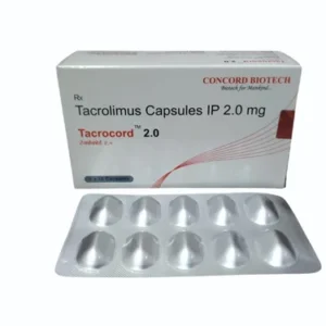 TACROCORD 2MG TAB