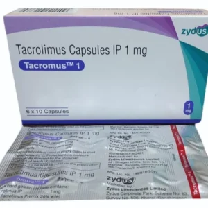 TACROMUS 1 MG