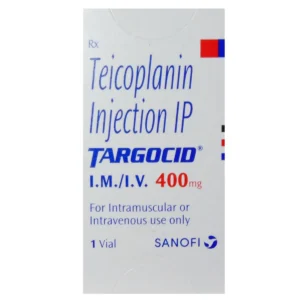 TARGOCID 400MG INJ