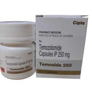 TEMOSIDE 250MG CAP