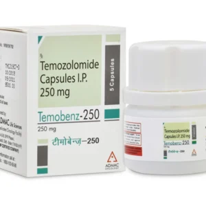 TEMOBENZ 250MG CAP(TEMOZOLOMIDE)
