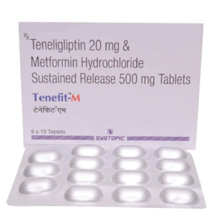 TENEFIT M TAB