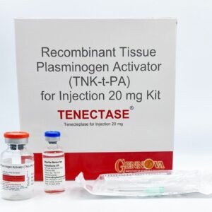 TENECTASE 20MG INJ