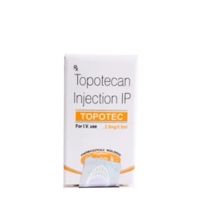 ADMATOP 2.5 MG INJ (TOPOTECAN)