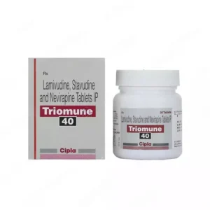TRIOMUNE 40MG TAB