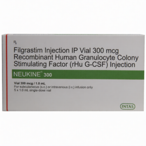 NEUKINE VIAL 300MCG