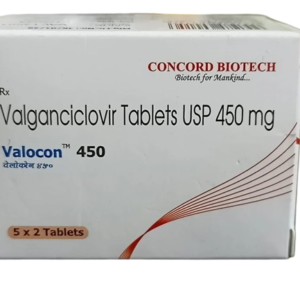 VALOCON 450 TAB