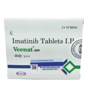 VEENAT 400MG TAB 10S