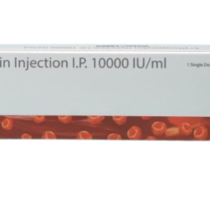 VINTOR 10000IU INJ