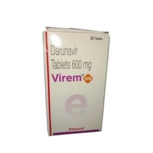 VIREM 600MG TAB