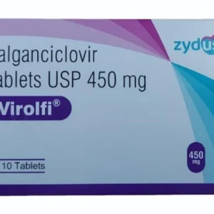 VIROLFI 450MG TAB 10S