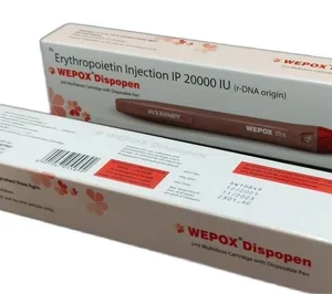 WEPOX 2OK 2ML DISPOPEN