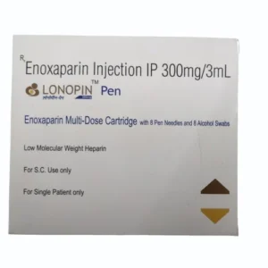 LONOPIN MD CARTRIGE