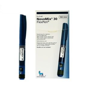 NOVOMIX 30 FLEXPEN 3ML