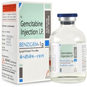 BENZIGEM-1GINJ(GEMCITABINE)