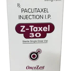 Z TAXEL 30MG INJ(PACLITAXEL)