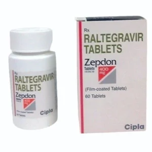 ZEPDON 400 MG TAB 60S