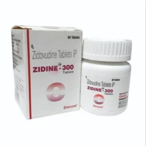 ZIDINE 300MG TAB