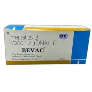 BEVAC 0.5ML VACCINE(HEPATITIS B )