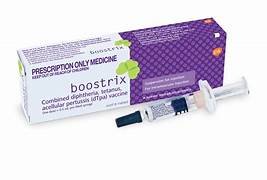 BOOSTRIX VACCINE (Diphtheria)