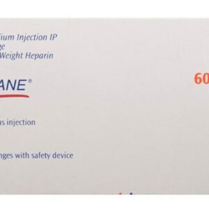 CLEXANE 60MG INJ(ENOXAPARIN)