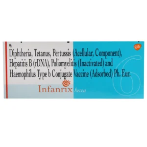 INFANRIX HEXA VACCINE