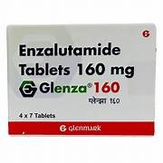GLENZA 160MG TAB(ENZALUTAMIDE)