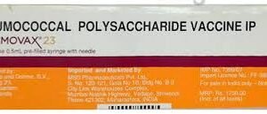 PNEUMOVAX 23 VACCINE(PNEUMOCOCCAL)