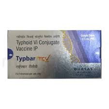 TYPBAR TCV VACCINE(TYPHOID)