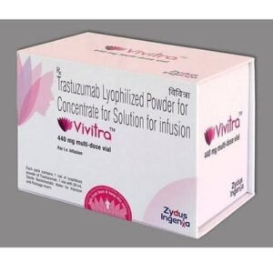 VIVITRA 440 MG INJ(TRASTUZUMAB)