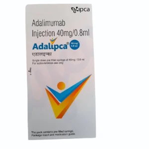 ADALIPCA 40MG INJ(ADALIMUMAB)