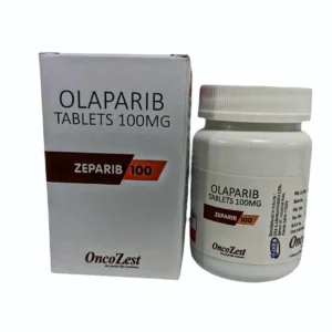 ZEPARIB 100MG TAB(OLAPARIB)